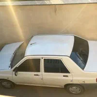 پراید سفید مدل ۹۴