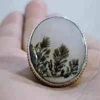 انگشتر طلا نقره شیخی