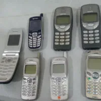 جمع آوری گوشی و برد سوخته و خراب