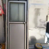 درب آلومینیومی