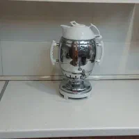 سماور گازی نو