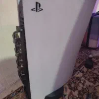ps5 disk fat|کنسول، بازی ویدئویی و آنلاین|چهارباغ, |دیوار