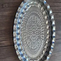 فروش انواع سینی استیل به صورت تکی و عمده