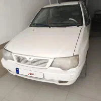 پراید132دوگانه مدل۹۰