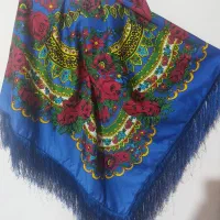 روسری ترکمنی