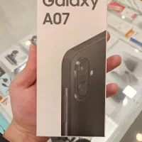 گوشی موبایل samsung a07 با شارژر سامسونگ a07