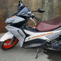 موتور کلیک شاهین موتور 150cc مدل ۴۰۳