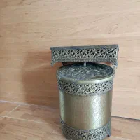 سطل و جا دستمال کاغذی