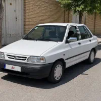 پراید مدل ۹۰ شاسی سالم