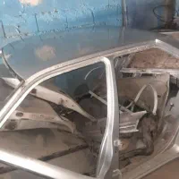 اتاق 405 چهار تا درب سمند رنگ نقریه با کاپوت