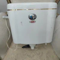 فلش تانک سیفون جزیره