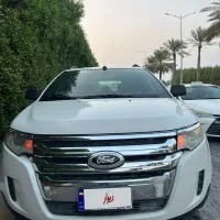 فورد ایج ۲۰۱۳ بدون رنگ