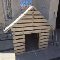 کلبه سگ ژرمن