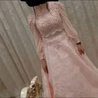 چند عدد لباس مجلسی نو شیک و پوشیده و جدید