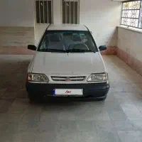 پراید شاسی پلمپ