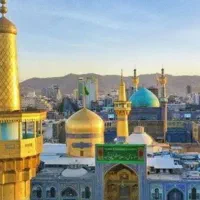 تور مشهد *تـور خراسان  گروهی خفن /شاد/ ویژه