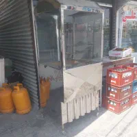 فر ساندویچی و فلافلی