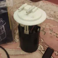 پمپ بنزین پژویی درب بزرگ ،کامل همراه با کارتون،