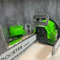 اره بنزینی روستر