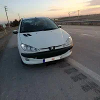 پژو۲۰۶مدل۸۶کارکرد۳۵۰۰