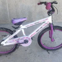دوچرخه بنفش سایز ۲۰