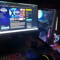 فروش سیستم کامل گیمینگ حرفه ای و اقتصادی در حد