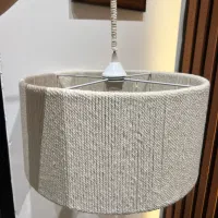 لوستر مکرومه