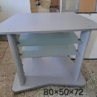 میز تلویزیون چرخدار