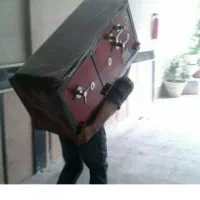 باربری اثاث منزل