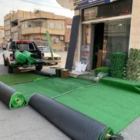چمن مصنوعی دولایه