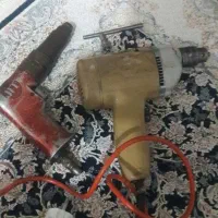 دریل بلک دکر و دریل بادی قیچی پیسوله