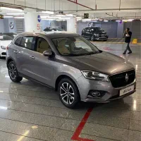 بورگوارد BX7 مدل ۲۰۱۸