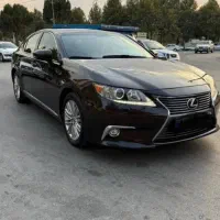 لکسوس es250 مدل ۲۰۱۵