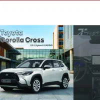 حواله تویوتا کرولا کراس ۲۰۲۵ الیت