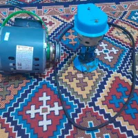 دینام کولر۷۰۰۰ وپمپ کولر وتسمه