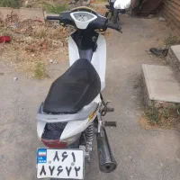 موتور لاکی 135