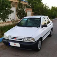 پراید 131 مدل 97