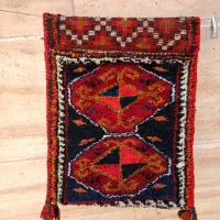 خورجین دستباف قدیمی