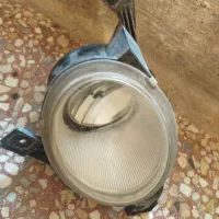 چراغ جلوی تیبا ۱ و مه شکن