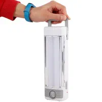 چراغ اضطراری شارژی