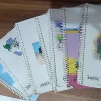کتاب های درسی پایه سوم دبستان