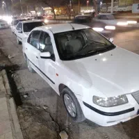 سمند مدل 95 دو گانه