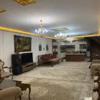 ویلا-280-متر-تریپلکس-4خواب-شاه-نشین-فول-آپشن