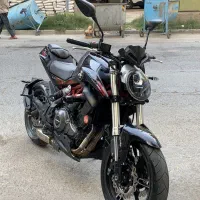 موتور QJ 250