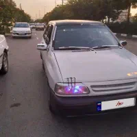پراید کره ای همه چی تکمیل آماده مسافرت ضمانتی