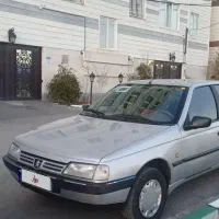 پژو ۴۰۵ مدل ۹۳ داشبورد جدید