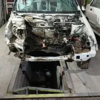 سالن صافکاری و نقاشی کارلوکس