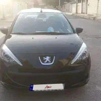 پژو ۲۰۷ اتومات TU5پلاس در حد صفر