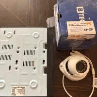 دوربین و dvr
