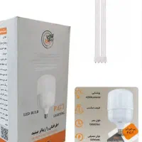 انواع لامپ باکیفیت LED مهتابی ، لوستری و ...